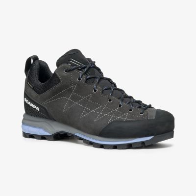 2. Buty zodiac gtx women-anthracite- lavender-38,5 SCARPA