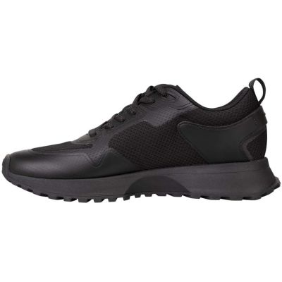 8. Buty męskie BOSS SNEAKER JONAH_RUNN_METH BLACK (50513195-009)