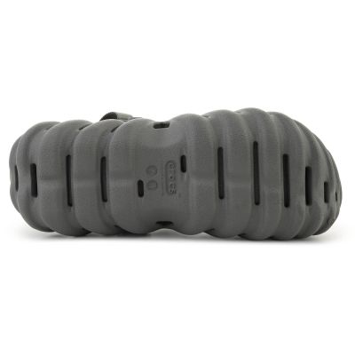7. CROCS X - (ECHO) CLOG DUSTY OLIVE 207937-3J5