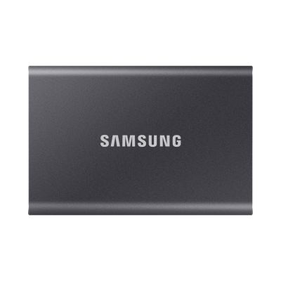 8. Dysk SSD Samsung T7 4TB Szary