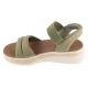 2. Skechers Slip-Ins: BOBS Sun Ray 114413-OLV Zielone 36