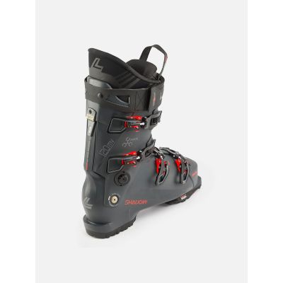 9. Buty narciarskie LANGE Shadow 120 MV Gw (Pewter-Grey)