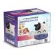 8. Inhalator kompresorowy Esperanza BREEZE ECN001 (kolor biały)