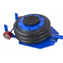 Podnośnik pneumatyczny 6,0T Bałwanek / Silver