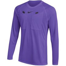 Koszulka męska Nike Dri-FIT Referee III longsleeve fioletowa HV8326 560 XL