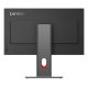 38. Monitor Lenovo ThinkVision P24q-40, 23,8", Systemy ochrony przed włamaniem (IPS), proporcje 16:9, 120 Hz, 4 ms, 2560x1440, 300 cd/m2, HDMI: 1, Krucza czerń, Gwarancja 36 miesięcy