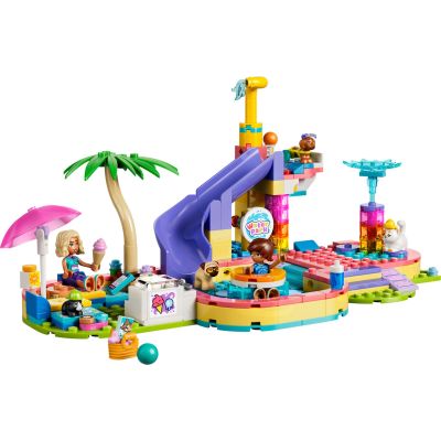 3. LEGO Friends 42676 - Frajda w parku wodnym