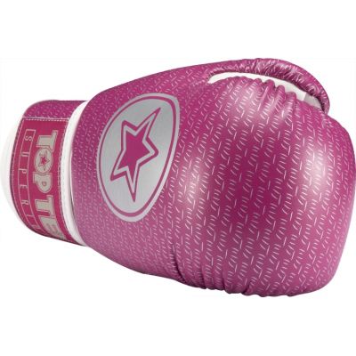 4. Rękawice bokserskie RTT-SUPERIOR 10 oz