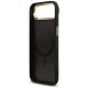 7. Etui Guess 4G PU Classic Logo MagSafe na iPhone 17 Air - czarne