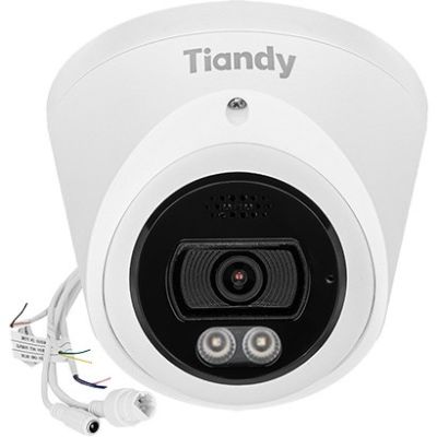 Kamera IP TC-C38XQ SPEC:I3W/E/Y/2.8MM/V4.2 - 8 Mpx 4K UHD 2.8 mm TIANDY