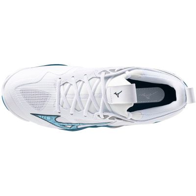 4. Buty do siatkówki Mizuno Wave Momentum 3 M V1GA231221