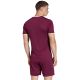 4. Koszulka męska adidas Entrada 26 Jersey bordowa JZ2507