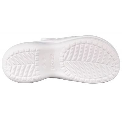 8. Klapki Crocs W Classic Bae Clog W 206302-100