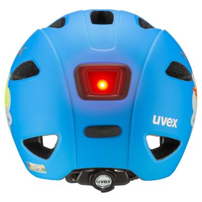7. Kask rowerowy Uvex oyo style JR 41/0/047/02