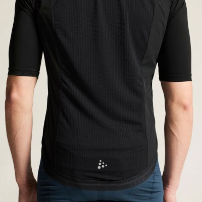 5. Męska Kamizelka ENDUR LIGHT WIND VEST M