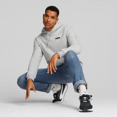 12. Bluza Puma ESS+ 2 Col Small Logo Hoodie FL M 674471 04