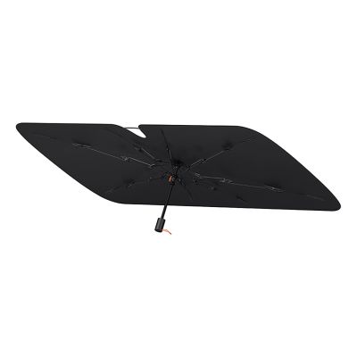3. Osłona przeciwsłoneczna Baseus CoolRide BS-CN013 parasolka - czarna
