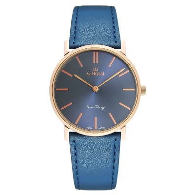 Zegarek Męski G.ROSSI 8709A2-6F3 + BOX