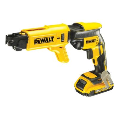 2. Wkrętarka do płyt DeWalt DCF620D2K-QW