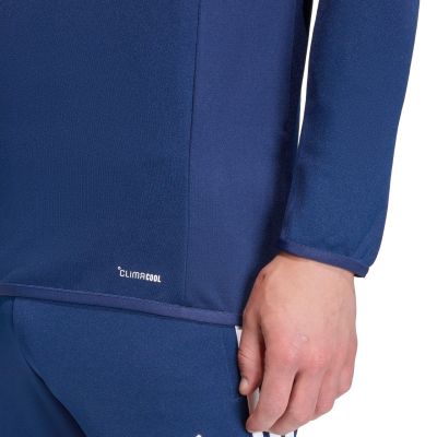 5. Bluza męska adidas Tiro 26 League Training Top granatowa JY9695