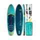 2. Deska SUP SKATINGER Prana light bule 350x89x15 Yoga