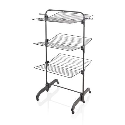 Suszarka pionowa Comfort Tower 420 Black Leifheit