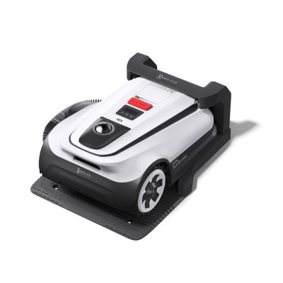 4. Ecovacs GOAT A3000 LiDAR PRO EU Kosiarka robot Bateria Czarny, Biały