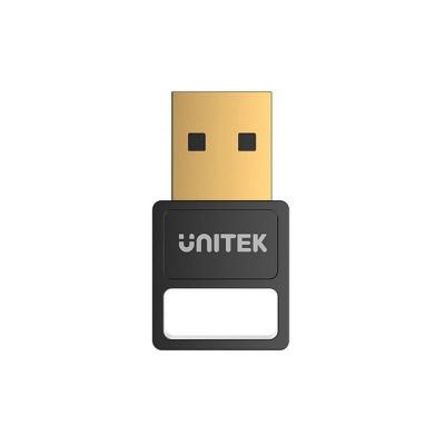 2. UNITEK ADAPTER BLUETOOTH 5.3 BLE USB-A CZARNY
