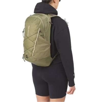 4. Salomon XT 25 Backpack LC2857400 Zielone One size