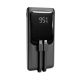 2. GEMBIRD POWERBANK O POJEMNOŚCI 10000MAH Z WYŚWIETLACZEM LCD ZINTEGROWANYMI KABLAMI SZYBKIM ŁADOWANIEM QC3.0 20W