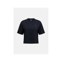 Koszulka damska PEAK PERFORMANCE W Light Tee kolor czarny