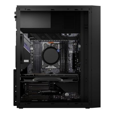 8. LOGIC OBUDOWA J23 PRO USB-C BLACK