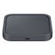 3. Ładowarka Samsung Wireless Charger Pad EP-P2400TBEGEU indukcyjna 15W + ładowarka sieciowa + kabel USB-C - czarna