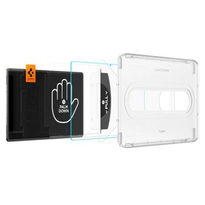 3. Szkło hartowane Spigen Glas.tR "EZ Fit Pro" na Samsung Galaxy Tab S11 Ultra 14.6 X930 / X936B