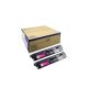 Brother TN-900MTWIN kaseta z tonerem 2 szt. Oryginalny Purpurowy