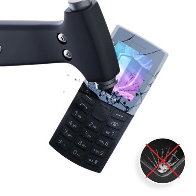 5. Matowa folia 3mk SilkyMatt Pro™ na Nokia 105 (2023)