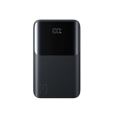 2. Powerbank Joyroom JR-QP191 Star Series Mini 10000mAh 22,5W z wyświetlaczem cyfrowym - czarny