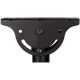 7. Techly ICA-CPLB 946S uchwyt do tablic informacyjnych 177,8 cm (70") Czarny