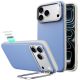 Etui ESR Atelier Kickstand MagSafe na iPhone 18 Pro / 17 Pro - jasnoniebieskie