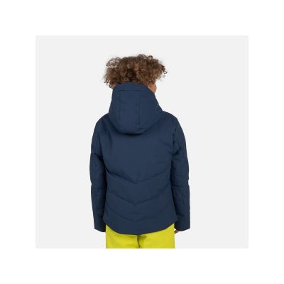 14. Kurtka Rossignol Boy Siz Jkt granatowy