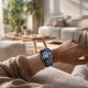 6. Etui Tech-Protect Defense na Huawei Watch Fit 5 Pro - czarne