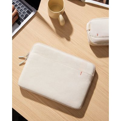 3. Inateck LB01011 33 cm (13") Etui kieszeniowe Beżowy