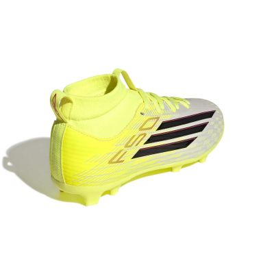 4. Buty adidas Junior F50 League Mid FG/MG JR9027