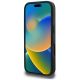 5. Etui Guess Grained Roses Big 4G logo na iPhone 16 Pro - czarne