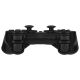 VAKOSS GAMEPAD BEZPRZEWODOWY USB Z FUNKCJĄ DUAL SHOCK, PC/PS3, TRYB CYFROWY I ANALOGOWY,  GP-4705BK CZARNY