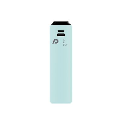 4. RealPower B-10000PD+ Nutopia 10000 mAh Niebieski