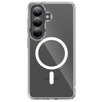 3. Etui Tech-Protect FlexAir Hybrid MagSafe na Samsung Galaxy A27 5G - przezroczyste