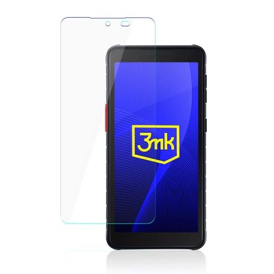 2. Szkło hybrydowe 3mk FlexibleGlass™ na Samsung Galaxy Xcover 5