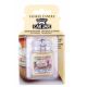 6. Zawieszka samochodowa ULTIMATE VANILLA CUPCAKE YANKEE