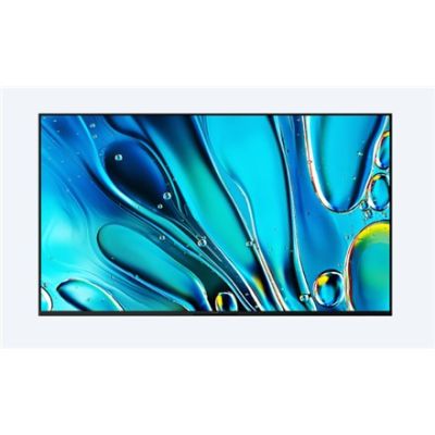 4. Telewizor Sony K-43S3 109,2 cm (43") 4K Ultra HD Smart TV Wi-Fi Czarny